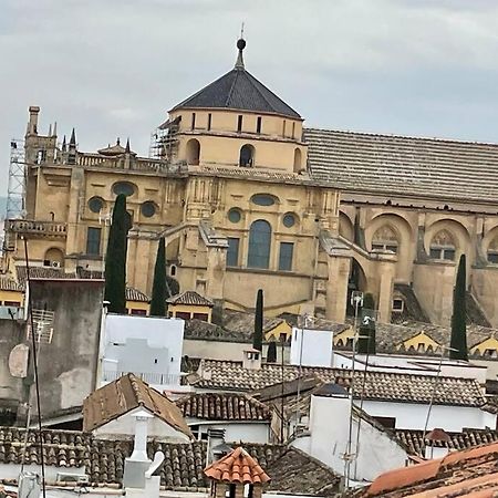 Ferienwohnung El Rincon De La Mezquita Córdoba Exterior foto