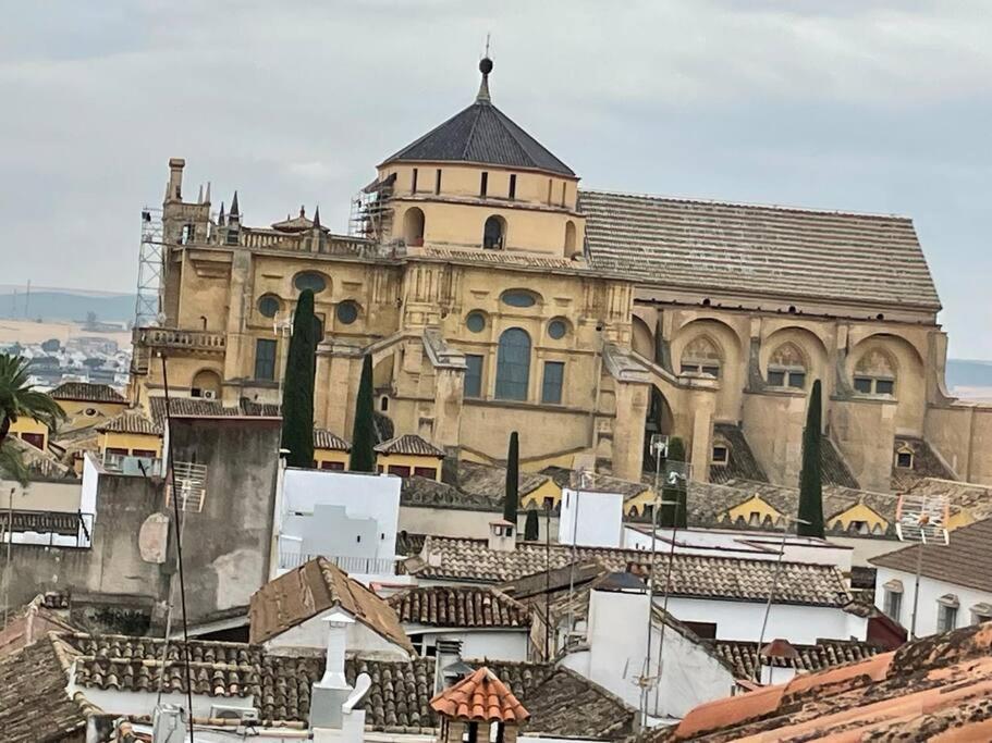 Ferienwohnung El Rincon De La Mezquita Córdoba Exterior foto