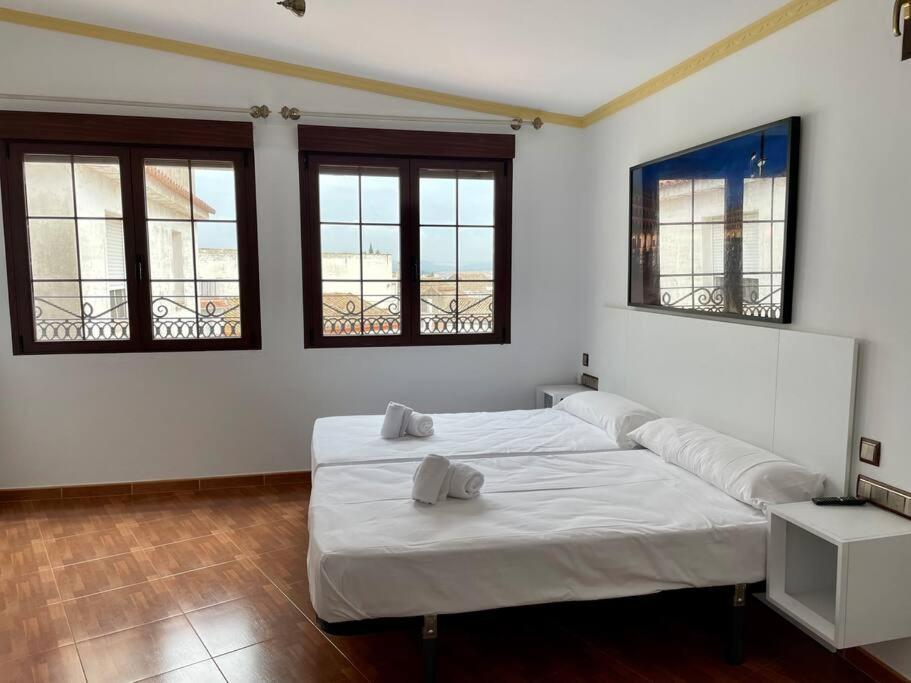 Ferienwohnung El Rincon De La Mezquita Córdoba Exterior foto