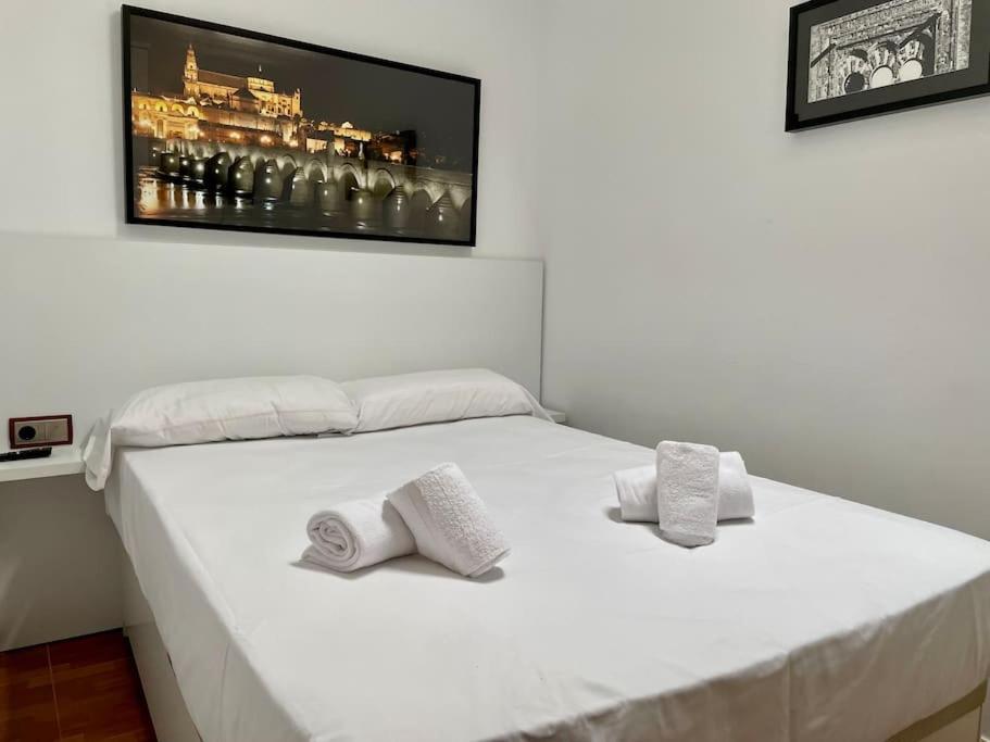 Ferienwohnung El Rincon De La Mezquita Córdoba Exterior foto